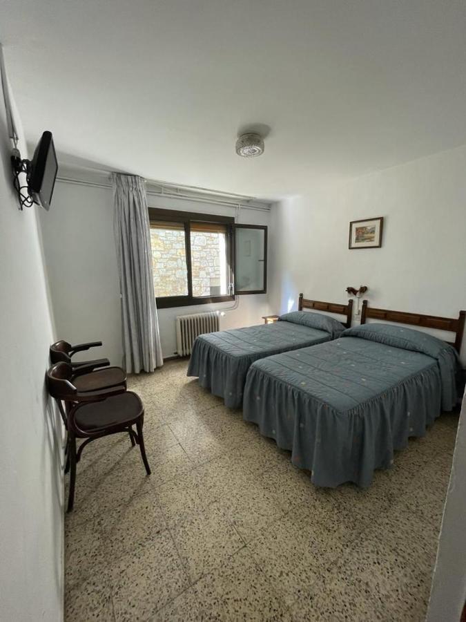 Hostal Ter Setcases Buitenkant foto