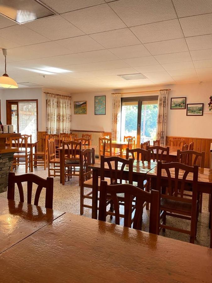 Hostal Ter Setcases Buitenkant foto