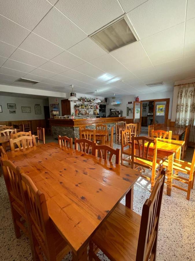 Hostal Ter Setcases Buitenkant foto