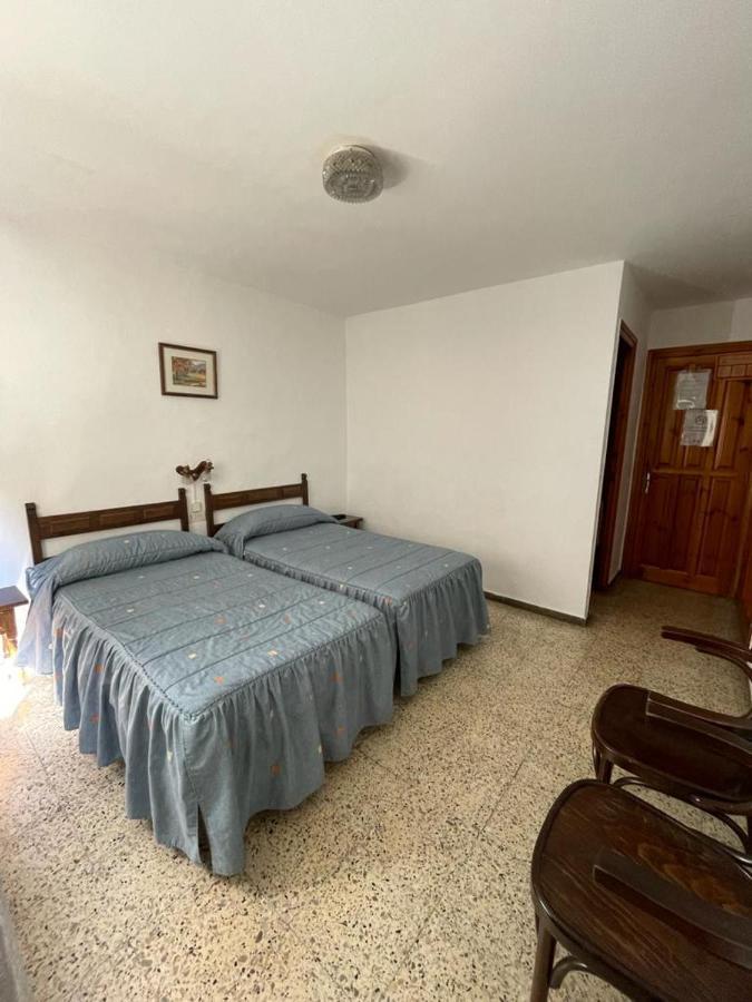 Hostal Ter Setcases Buitenkant foto