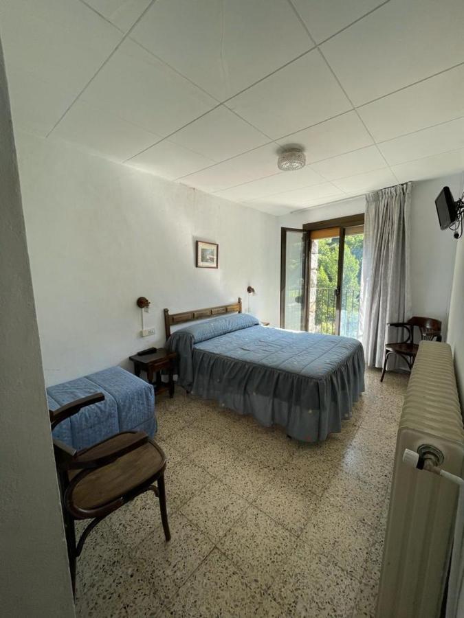 Hostal Ter Setcases Buitenkant foto